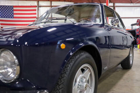 1973 Alfa Romeo GTV6