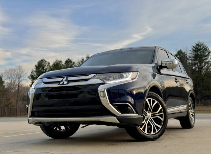 2018 Mitsubishi Outlander ES