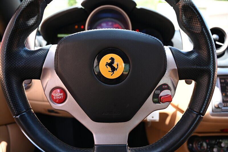 2013 Ferrari California 45