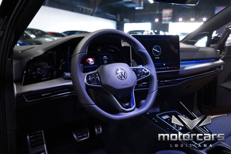 2025 Volkswagen Golf R 4Motion