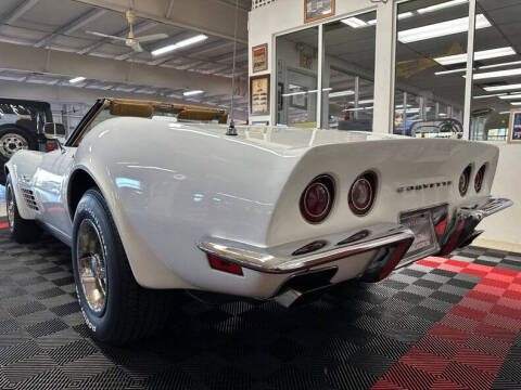 1970 Chevrolet Corvette