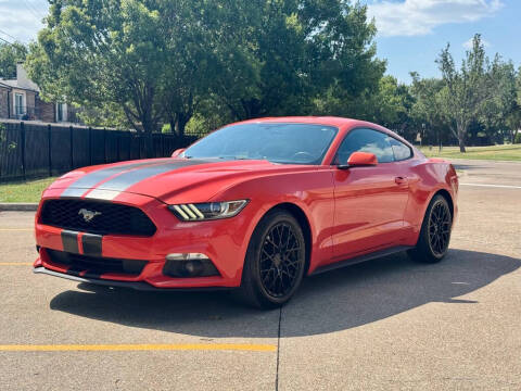 2016 Ford Mustang V6