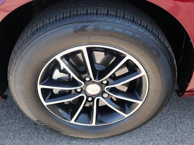 2018 Dodge Grand Caravan