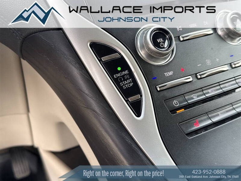 2017 Lincoln MKX Select