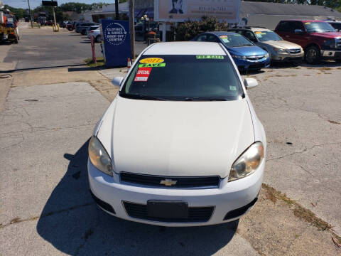 2011 Chevrolet Impala LT Fleet