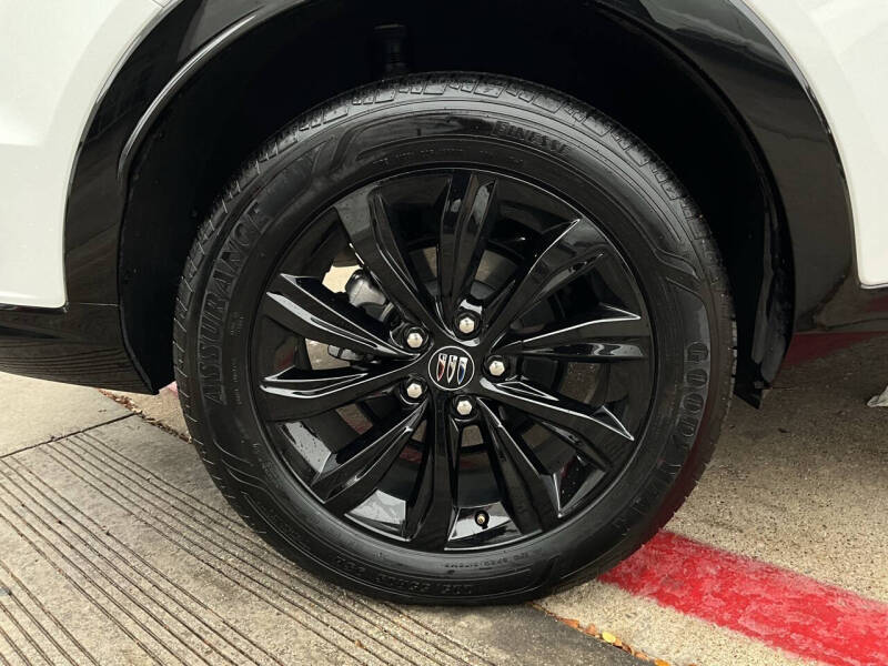 2025 Buick Envista Sport Touring