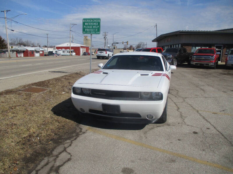 2011 Dodge Challenger R/T
