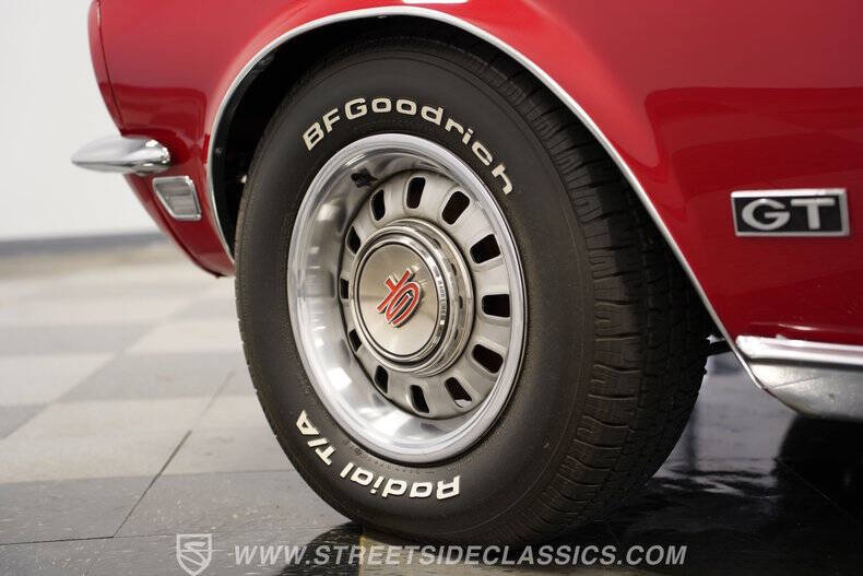 1968 Ford Mustang