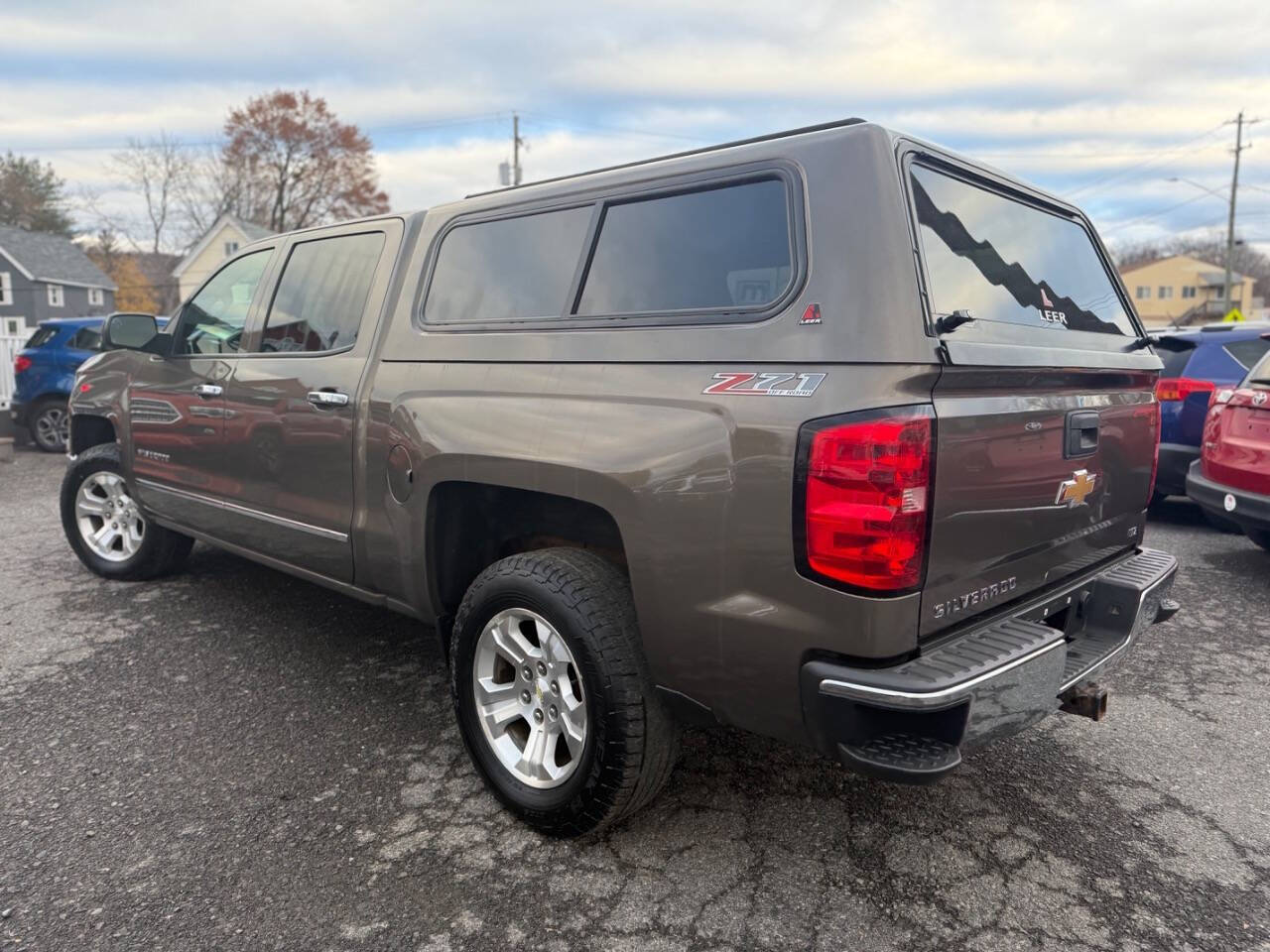 2014 Chevrolet Silverado 1500 for sale at Paugh s Auto Sales in Binghamton, NY