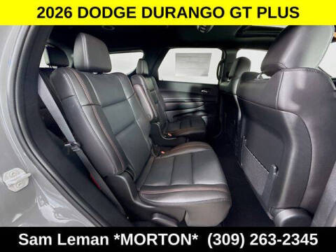 2026 Dodge Durango GT Plus