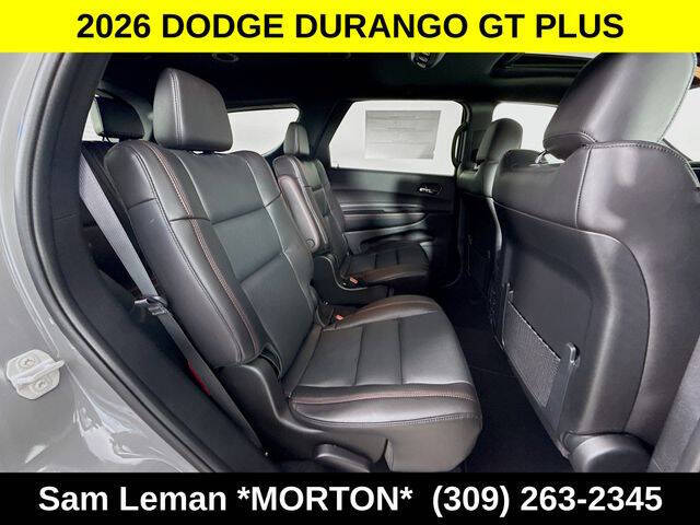 2026 Dodge Durango GT Plus