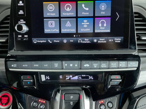 2025 Honda Odyssey Elite