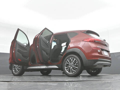 2020 Hyundai Tucson SEL