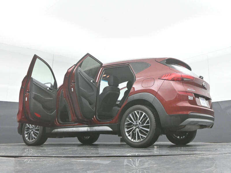 2020 Hyundai Tucson SEL