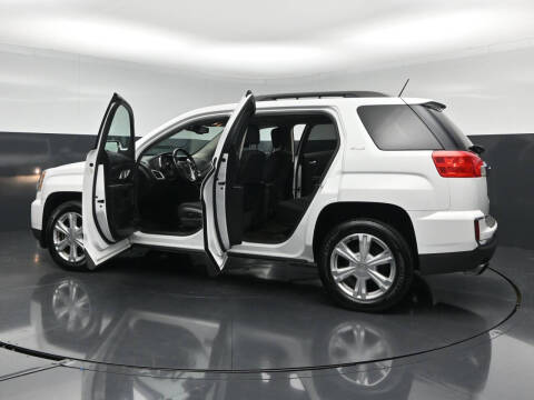 2017 GMC Terrain SLE-2