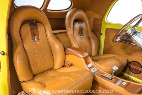 1941 Willys Coupe