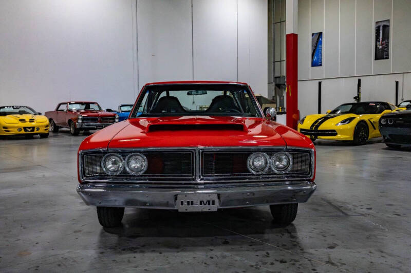 1966 Dodge Coronet