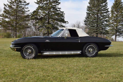 1966 Chevrolet Corvette