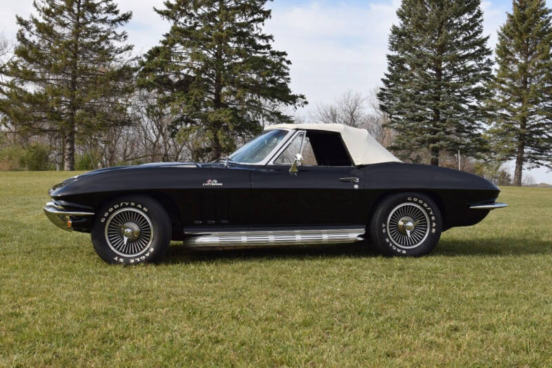 1966 Chevrolet Corvette