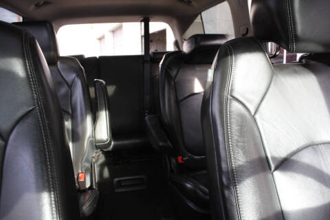 2014 GMC Acadia SLT-2