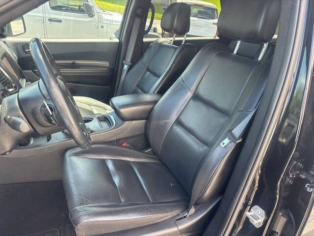 2020 Dodge Durango GT Plus