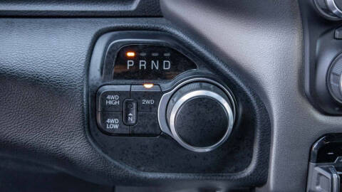 2019 RAM 2500 Big Horn