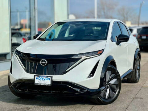 2024 Nissan Ariya Engage