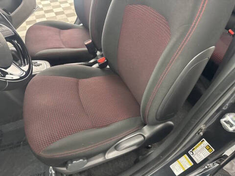 2024 Mitsubishi Mirage G4 Black Edition