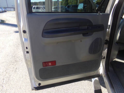 2003 Ford Excursion XLT