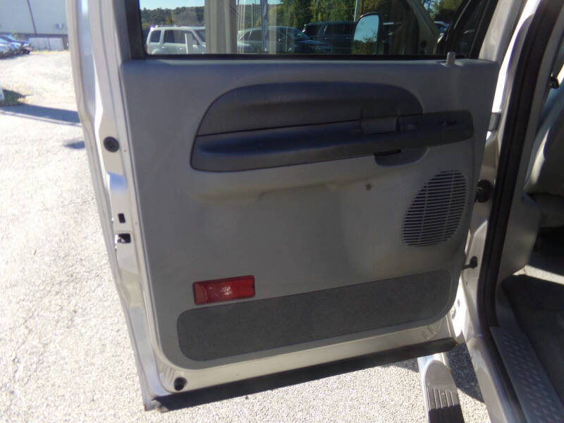 2003 Ford Excursion XLT