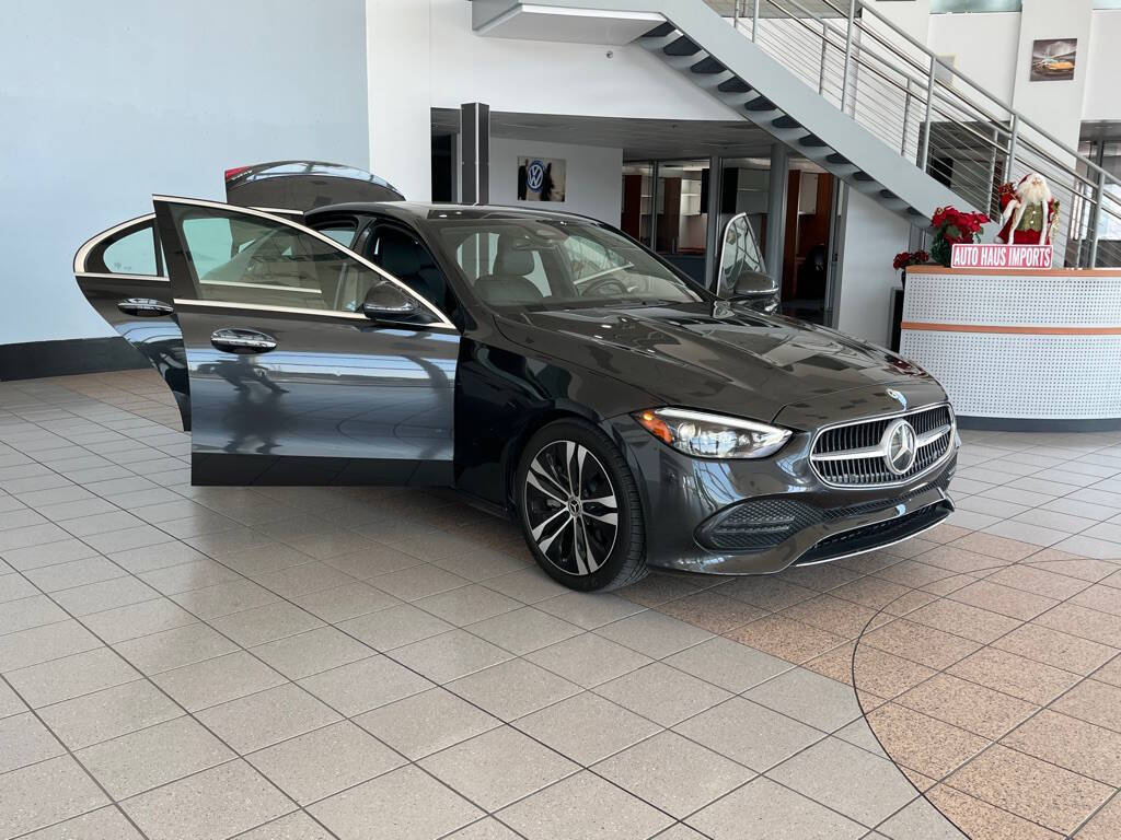 2022 Mercedes-Benz C-Class for sale at Auto Haus Imports in Grand Prairie, TX