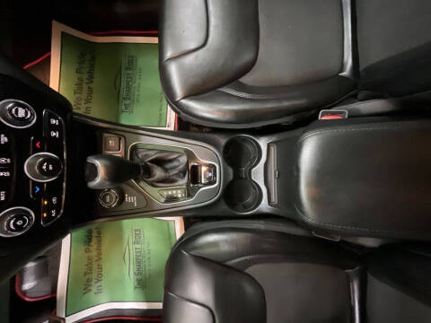 2021 Jeep Cherokee Altitude