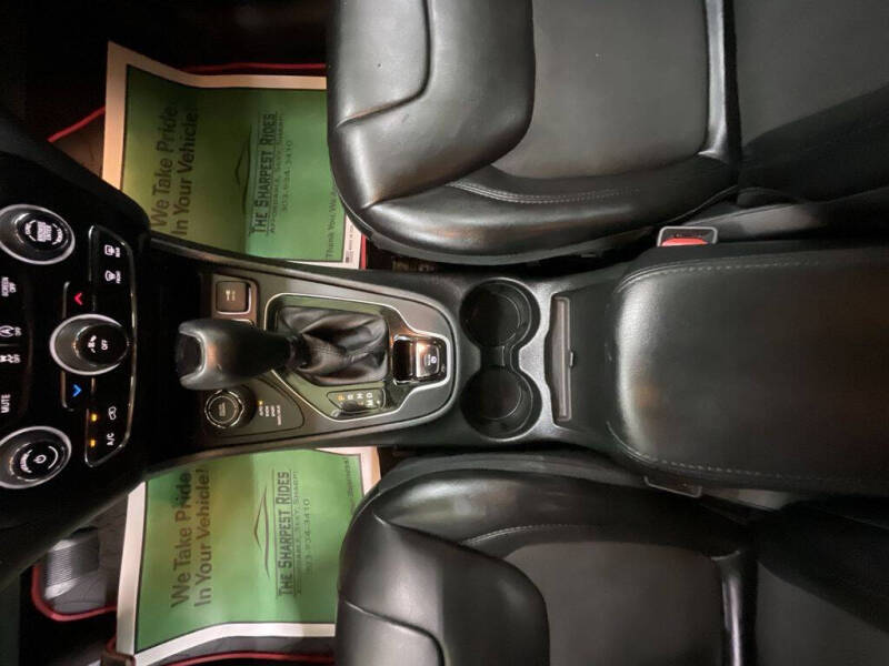 2021 Jeep Cherokee Altitude