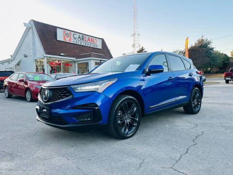 2019 Acura RDX SH-AWD w/A-SPEC