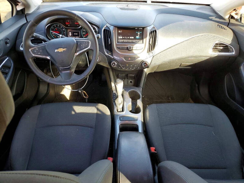 2018 Chevrolet Cruze LT Auto