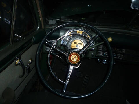 1949 Chrysler New Yorker