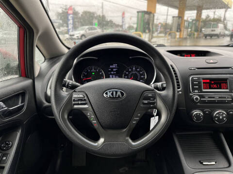 2015 Kia Forte LX