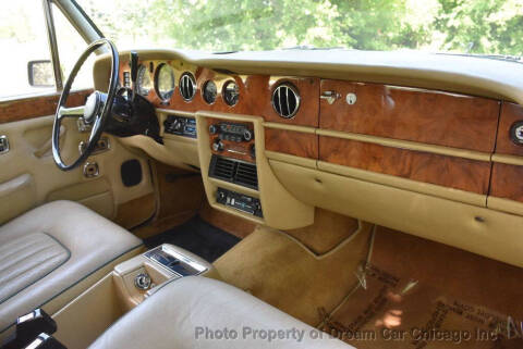 1978 Rolls-Royce Silver Shadow