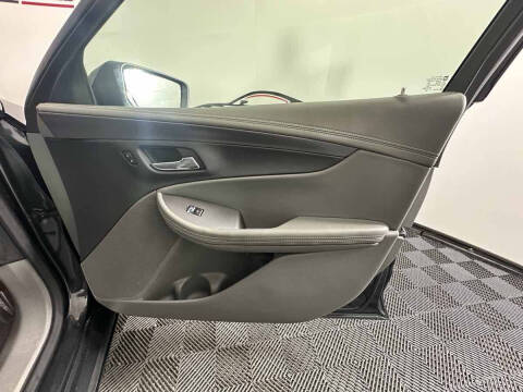 2015 Chevrolet Impala LS