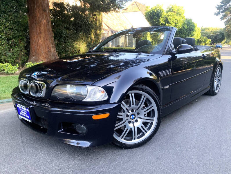 2004 BMW M3