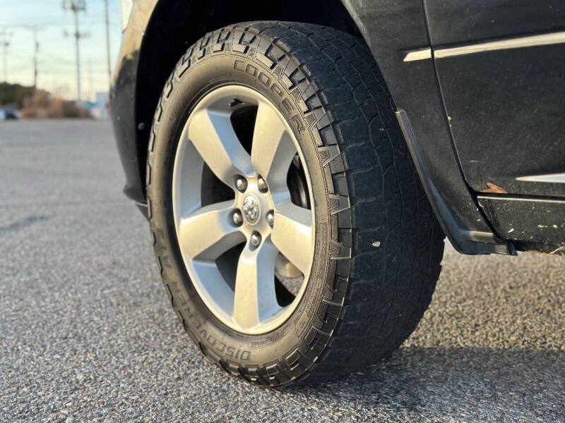 2014 RAM 1500 Express