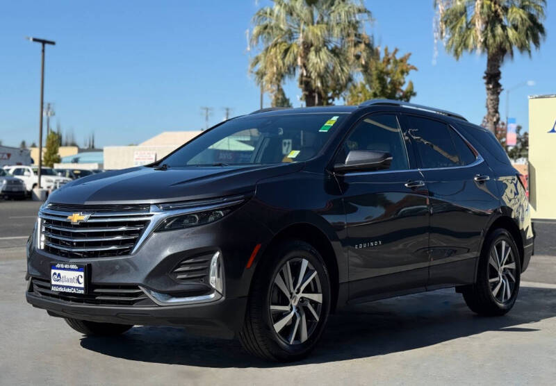 2022 Chevrolet Equinox Premier's photo