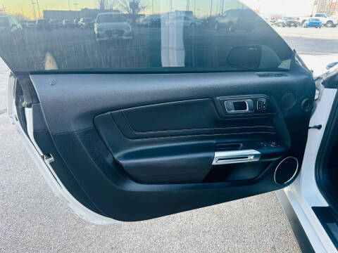 2023 Ford Mustang GT Premium