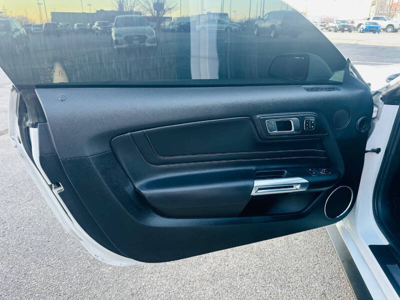 2023 Ford Mustang GT Premium