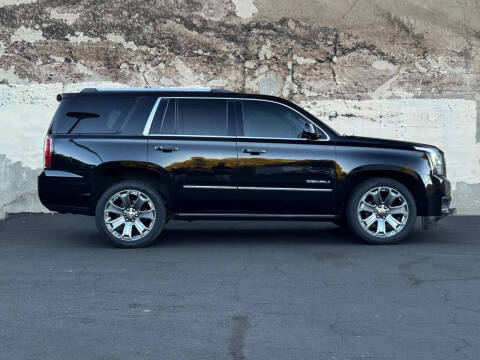 2016 GMC Yukon Denali