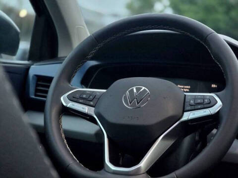 2023 Volkswagen Taos SE 4Motion