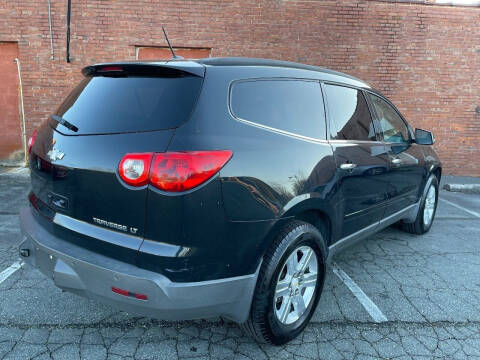 2012 Chevrolet Traverse LT