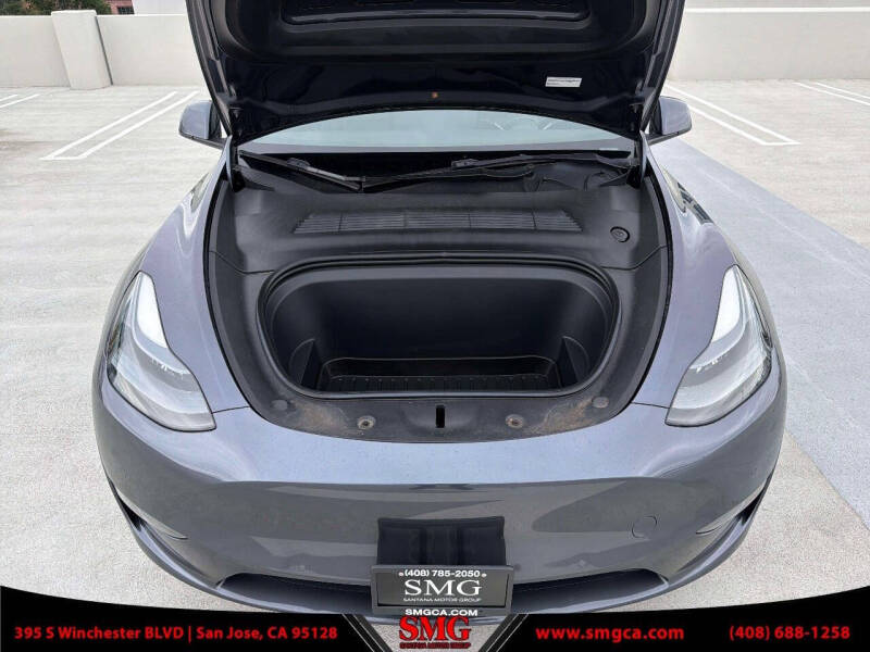 2022 Tesla Model Y Long Range