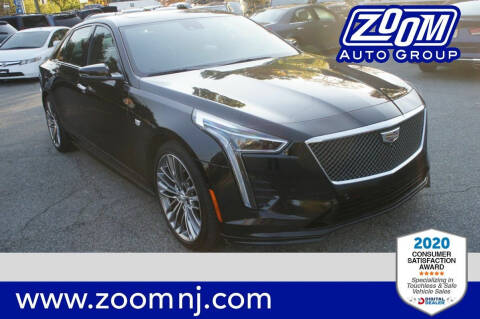 2019 Cadillac CT6 for sale at Zoom Auto Group in Parsippany NJ