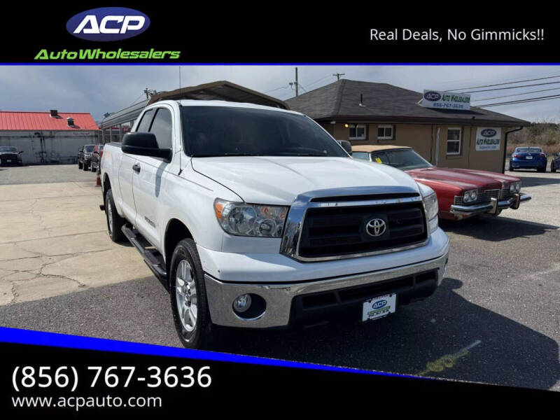 2013 Toyota Tundra Grade